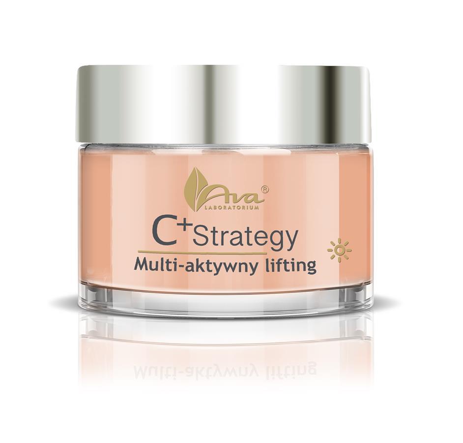 Nowość! Poznaj kosmetyki <strong><em>C Strategy od Ava Laboratorium</strong></em> – na bazie witaminy C i astaksantyny