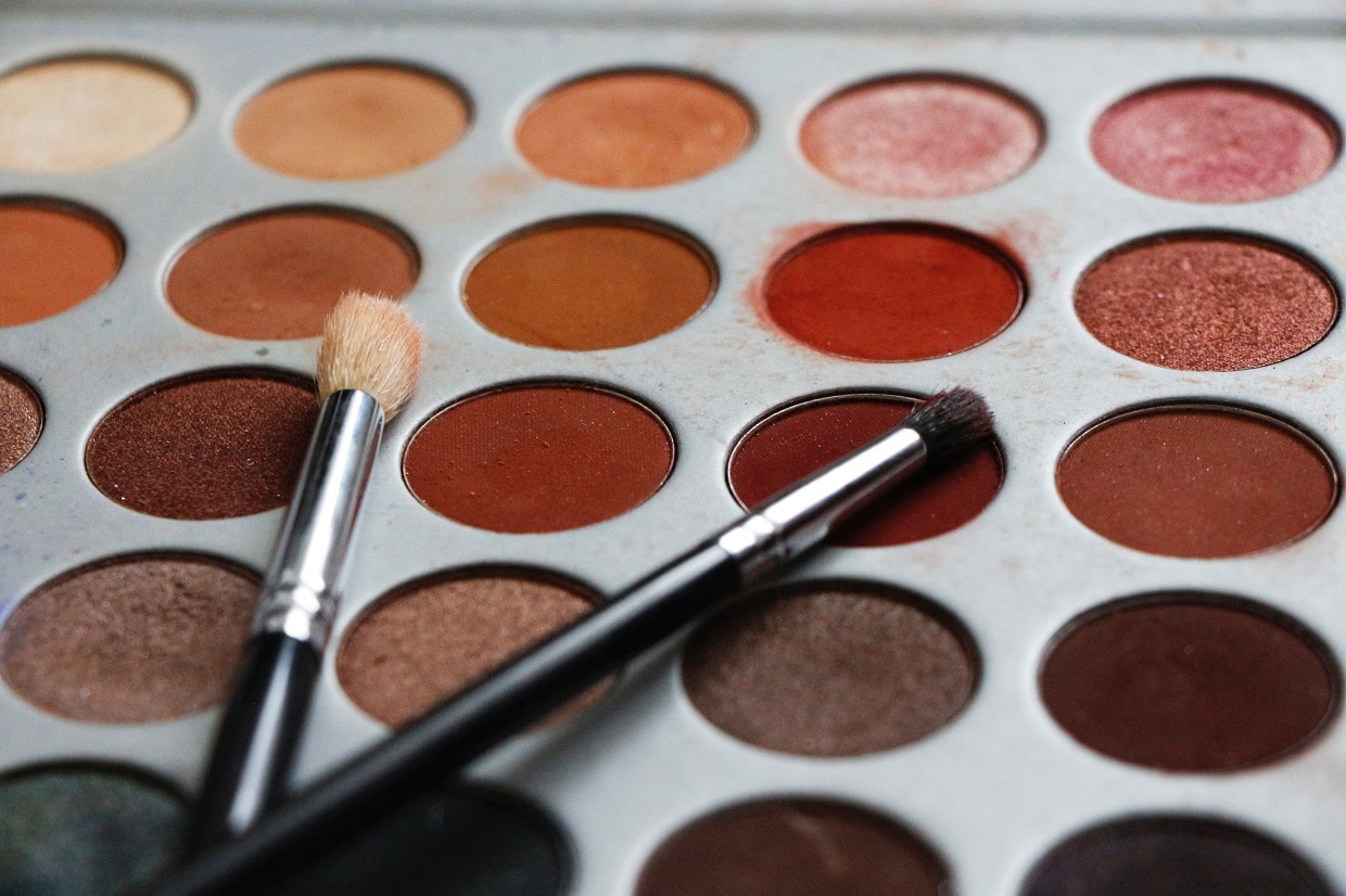 Paletka cieni od Bobbi Brown – sposób na jesienno-zimowy makijaż