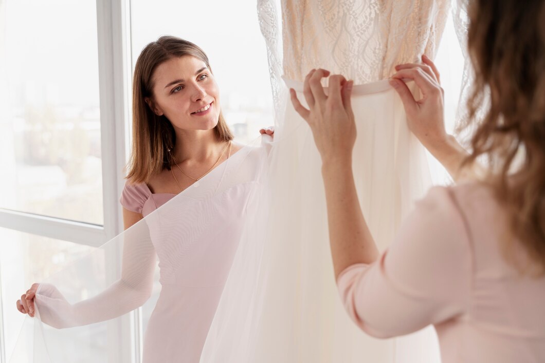 Jak dobrać idealną sukienkę na weselne przyjęcie – porady stylistki