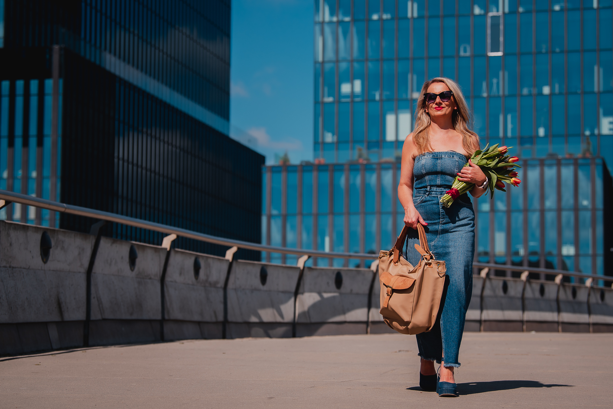 Torebka shopper, czyli czemu praktyczność jest w modzie? 